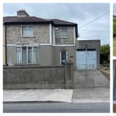 PICTURES: Fixer-upper home in the centre of Carlow hits the market for under €300,000