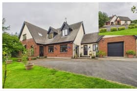 PICTURES: Charming home with mountain views just outside of Carlow Town for €550K