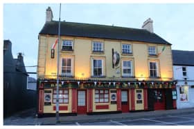 PICTURES: One of Carlow's oldest pubs in the centre of the town now up for sale