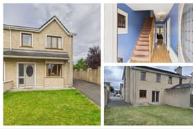 PICTURES: Ideal family home outside Carlow hits the market for under €270,000