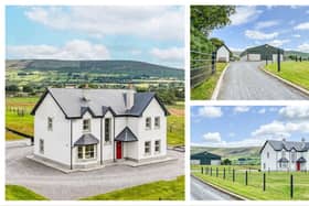 PICTURES: Carlow home on 10 acre site with stunning views on the market for €750,000