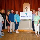 Members of the Mount Carmel Home Committee: John Healy, Claire Somers, Marie Maher, Fergus Horgan, Elaine Bryan, Matt Doran, Patti McGuire, Frank McKenna, Brigid Forrestal and Tom Maher