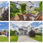 PICTURES: Large family home in Carlow Town with stunning gardens on the market for €370K