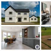 PICTURES: Newly built dream home outside of Carlow hits the market for under €700,000