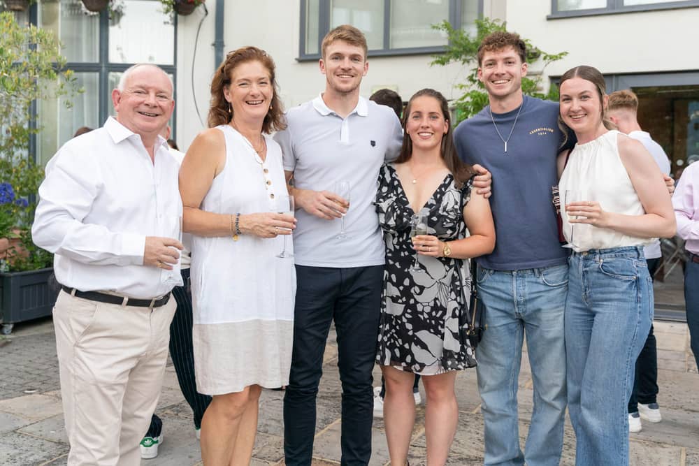 GALLERY: Kildare's Tailteann Cup heroes meet fans in Naas