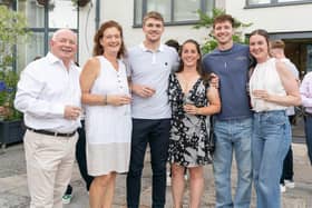 GALLERY: Kildare's Tailteann Cup heroes meet fans in Naas