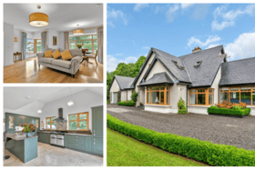 Seskin Lower, Leighlinbridge,, Co. Carlow, R93D798 - €585,000