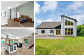 Tynock, Kiltegan, Baltinglass, Co. Wicklow, Kiltegan, Co. Wicklow, W91TF80 - €399,950