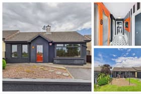 PICTURES: Two-bedroom bungalow outside Carlow hits the market for €250,000