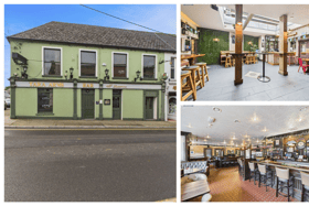 The Tara Arms, Church Street, Tullow, Co. Carlow, R93T6K9 - €1,250,000