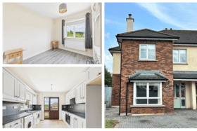 28 Cottage Gardens, Graiguenamanagh, Co. Kilkenny, Graiguenamanagh, Co. Kilkenny, R95K596- €290,000