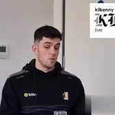 Kilkenny's Paddy Deegan