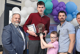 All Photos: Arthur Kinahan