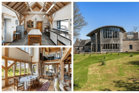 Mount Coggill, Griffinstown, Goresbridge, Co. Kilkenny, R95V8F7 - €1,500,000