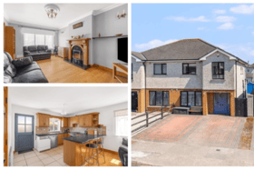 136 The Vale, Portlaoise Road, Carlow Town, Co. Carlow, R93V2Y4 - €295,000