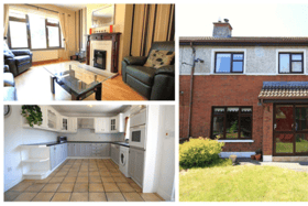 54 Castlewood Gardens, Pollerton Road, Carlow, Pollerton, Co. Carlow, R93WV02 - €267,000