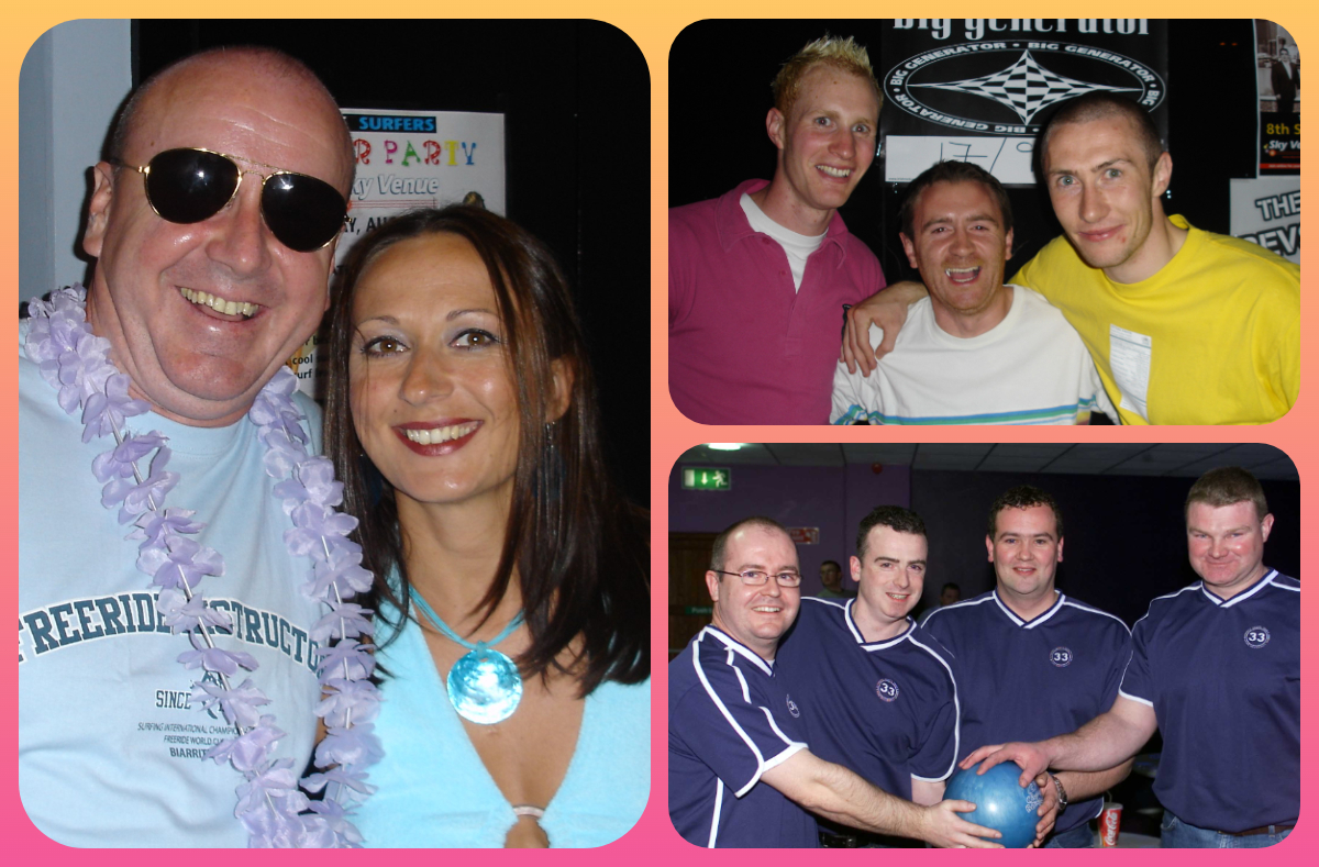 In PICTURES Memory Lane: Laois nights out in Portlaoise