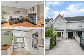 26 Springhill Court, Graiguecullen, Carlow, Co. Laois, Graiguecullen, Co. Laois, R93K5N8 - €245,000