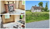 Cappawater, Myshall, Co. Carlow - €130,000
