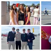 PICTURES: Kildare comes alive as crowd gathers for Day 1 of Punchestown Festival