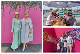 PICTURES: All sunshine and smiles as Punchestown Festival officially kicks off