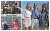 PICTURES: Plenty of craic as people in high spirits at Punchestown Festival