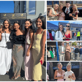 Punters have flocked to the Kildare racecourse in their thousands all week with Friday seeing the highest-ever single day attendance of more than 43,000 people