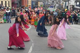 Tullamore St Patrick's Day Parade 2025