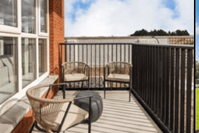Don't miss the chance to view these picture perfect apartments at Kildare racecourse