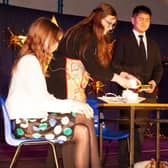 Magh Talent Show took place in Magh Ene College, Bundoran