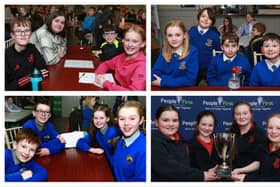 PICTURES: All fun and games as Laois primary schools go head to head at annual quiz