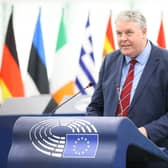 Midlands-North-West MEP Ciaran Mullooly 