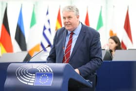 MEP Ciaran Mullooly said Ireland is a major exporter of livestock to mainland Europe and we ‘must have practical access’.