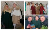 PICTURES: All style at Naas Racecourse for the Winter Best Dressed Day 2025
