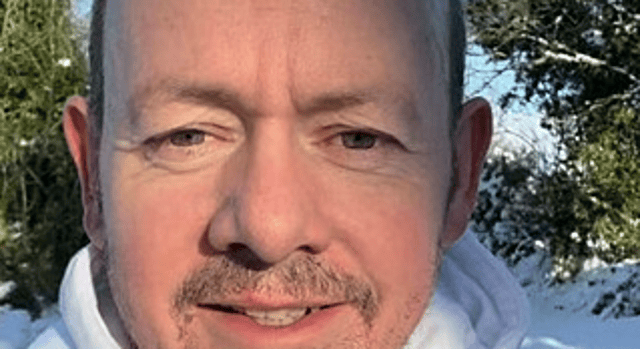 Alan O'Reilly
