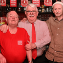 Tom McCarthy, Liam Phelan, Jimmy Hayes and Rebecca Tynan. PICTURE: Vicky Comerford
