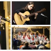 PICTURES: Laois music groups spread festive cheer with Christmas Concert in Portlaoise