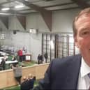 Fianna Fail candidate Tony McCormack on course for Dail seat