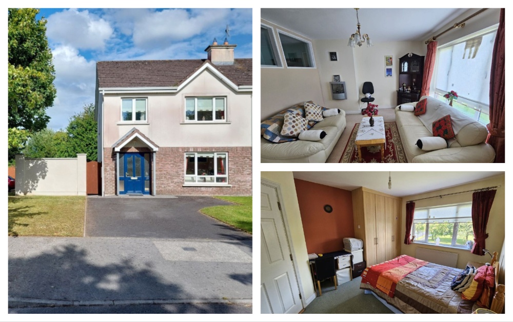 PROPERTY: Lovely family home in excellent location in Offaly hits the ...