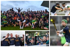 IN PICTURES : Absolute thriller as Kilcormac-Killoughey edge Ballinamere in Offaly Senior Hurling Final