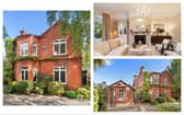 PICTURES: Inside stunning Dublin home on the market for over €1.9 million
