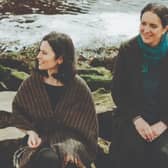 Learn the craft of songwriting and performance with the help of the Henry Girls.