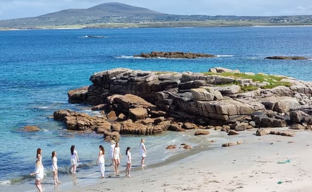 The festival features an expanded programme of circus, street arts performances and workshops in Letterkenny, Gaoth Dobhair and, for the very first time, Lifford and Donegal Town.