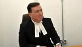 Judge James Faughnan 