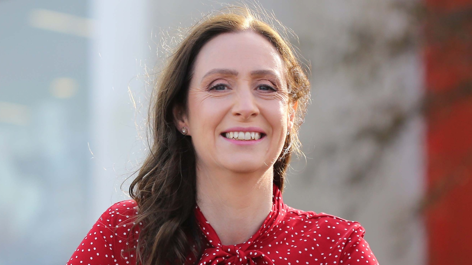 Helen Nolan, co-founder and CEO of Spraoi agus Sport in Carn.