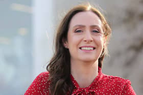 Helen Nolan, co-founder and CEO of Spraoi agus Sport in Carn.