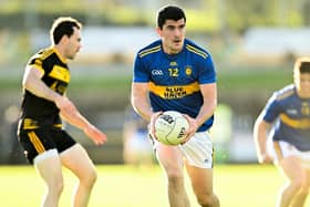 Kilcar host St Eunan's in Division 1