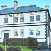 Buncrana's former Garda Barracks is set to be transformed into a multi-million euro new business centre, comprising much-needed office space for the town.