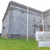 Prosecution at Tullamore District Court