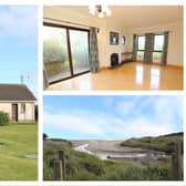 PICTURES: See inside beach house for sale in Louth with stunning views of Irish Sea